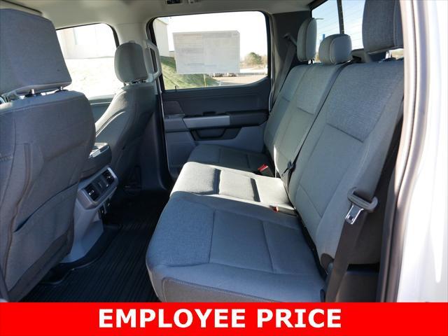 new 2024 Ford F-150 car, priced at $55,219