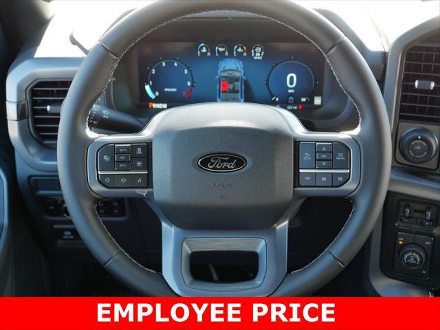new 2025 Ford F-150 car, priced at $60,164
