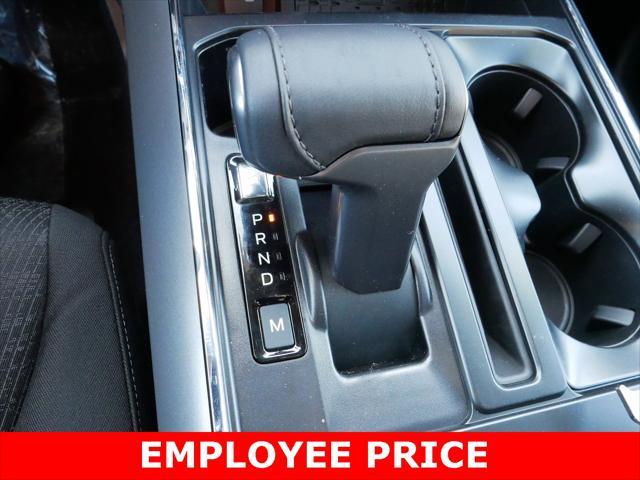new 2025 Ford F-150 car, priced at $60,164