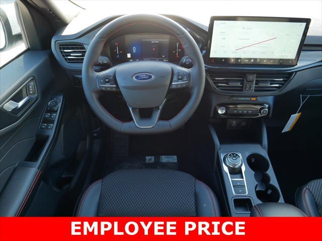 new 2025 Ford Escape car, priced at $34,844