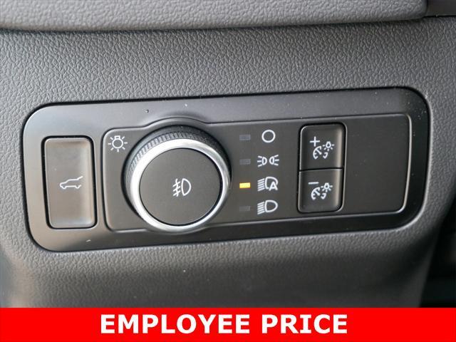 new 2025 Ford Escape car, priced at $33,844