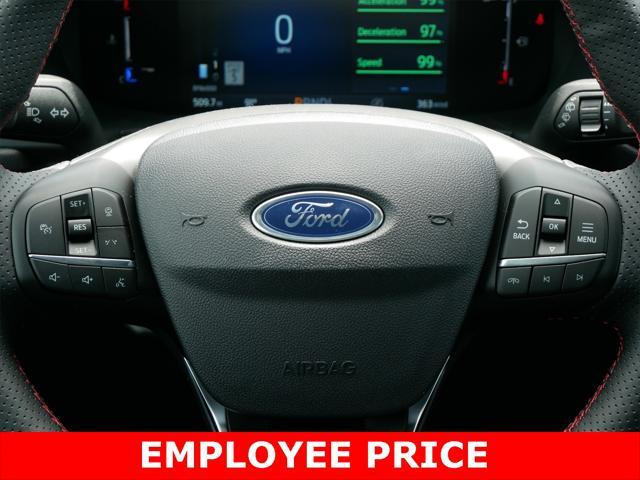 new 2025 Ford Escape car, priced at $33,844