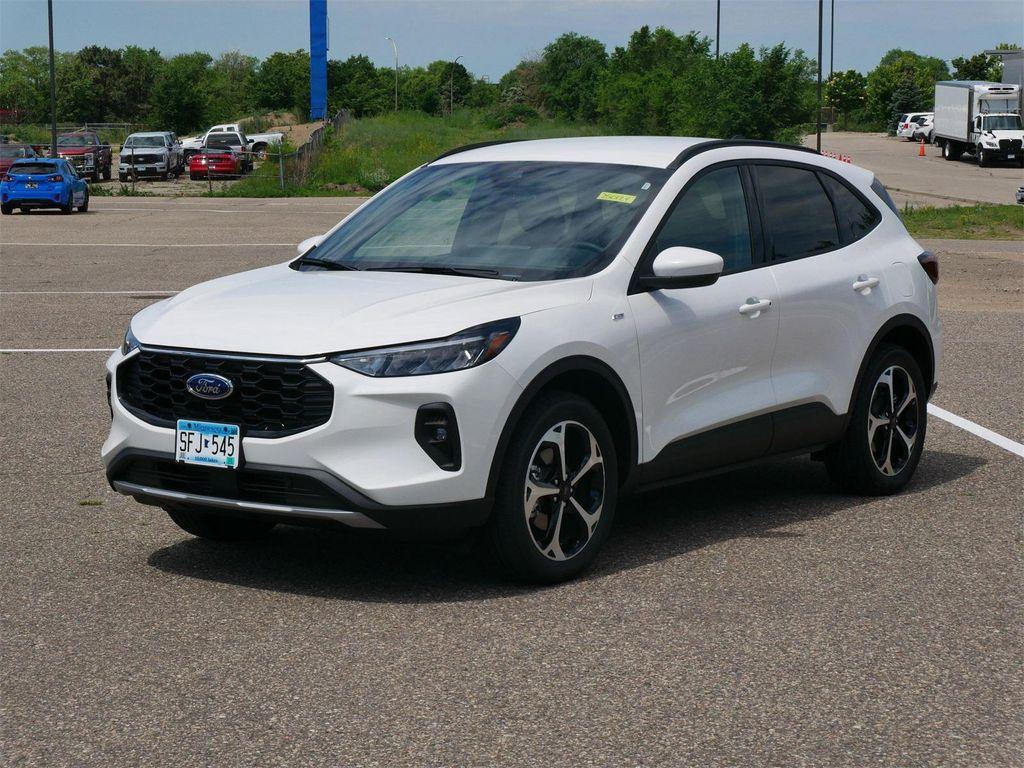 new 2025 Ford Escape car, priced at $32,314