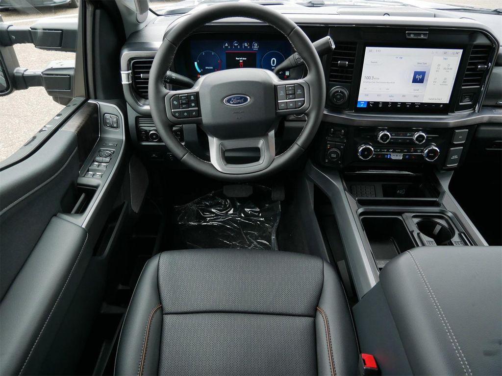 new 2026 Ford F-350 car, priced at $88,158
