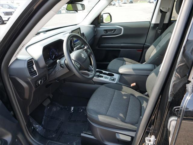 used 2024 Ford Bronco Sport car, priced at $28,560