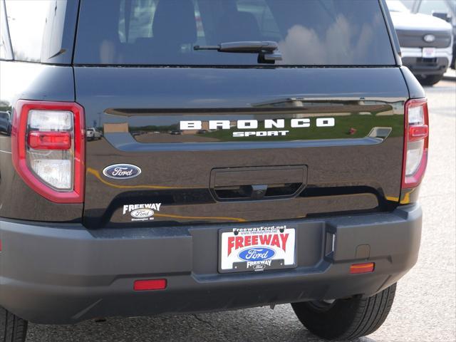 used 2024 Ford Bronco Sport car, priced at $28,560