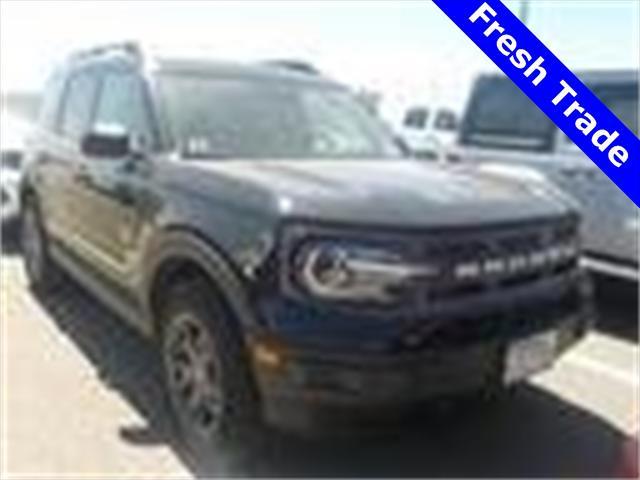 used 2024 Ford Bronco Sport car, priced at $28,966