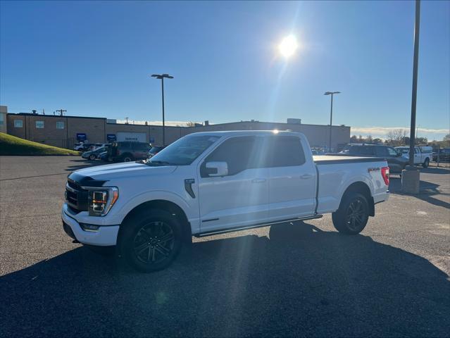 used 2022 Ford F-150 car, priced at $48,669