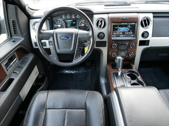 used 2014 Ford F-150 car, priced at $16,500