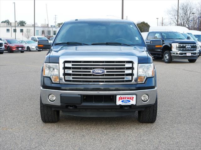 used 2014 Ford F-150 car, priced at $16,500