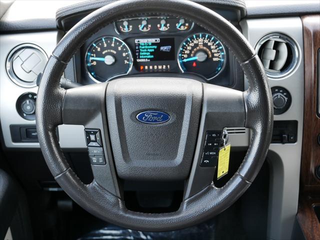 used 2014 Ford F-150 car, priced at $16,500