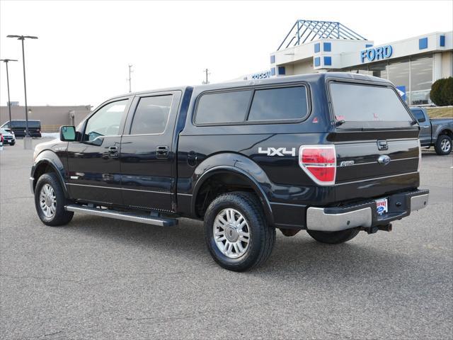 used 2014 Ford F-150 car, priced at $16,500