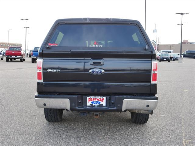 used 2014 Ford F-150 car, priced at $16,500