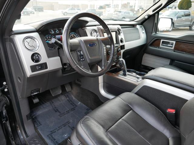 used 2014 Ford F-150 car, priced at $16,500