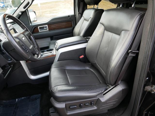 used 2014 Ford F-150 car, priced at $16,500