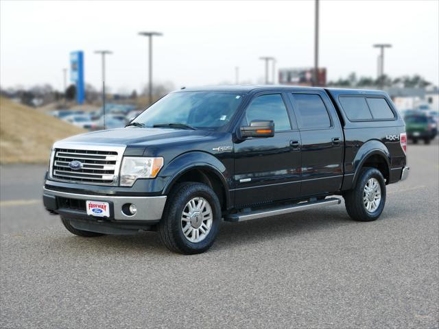 used 2014 Ford F-150 car, priced at $16,500