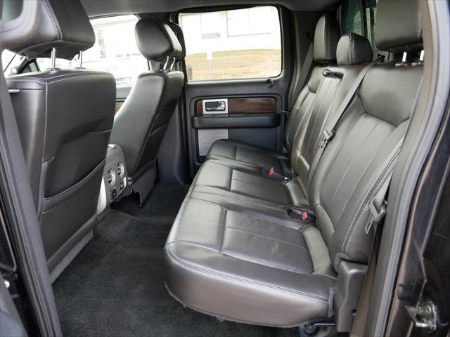 used 2014 Ford F-150 car, priced at $16,500