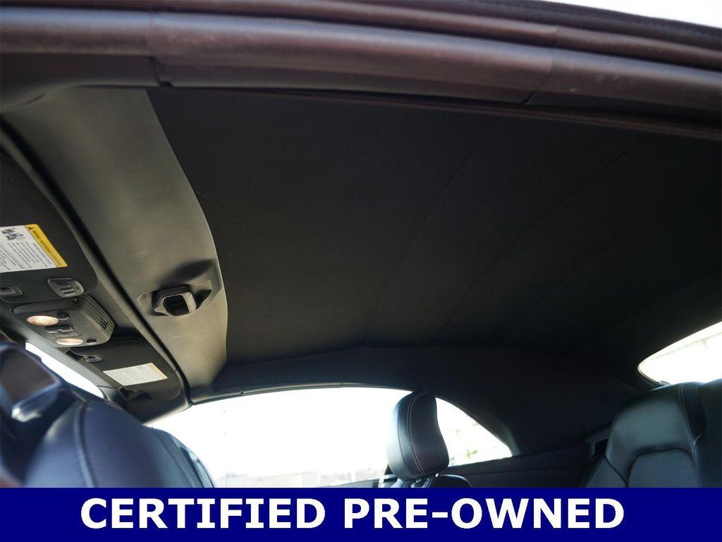 used 2022 Ford Mustang car, priced at $33,994