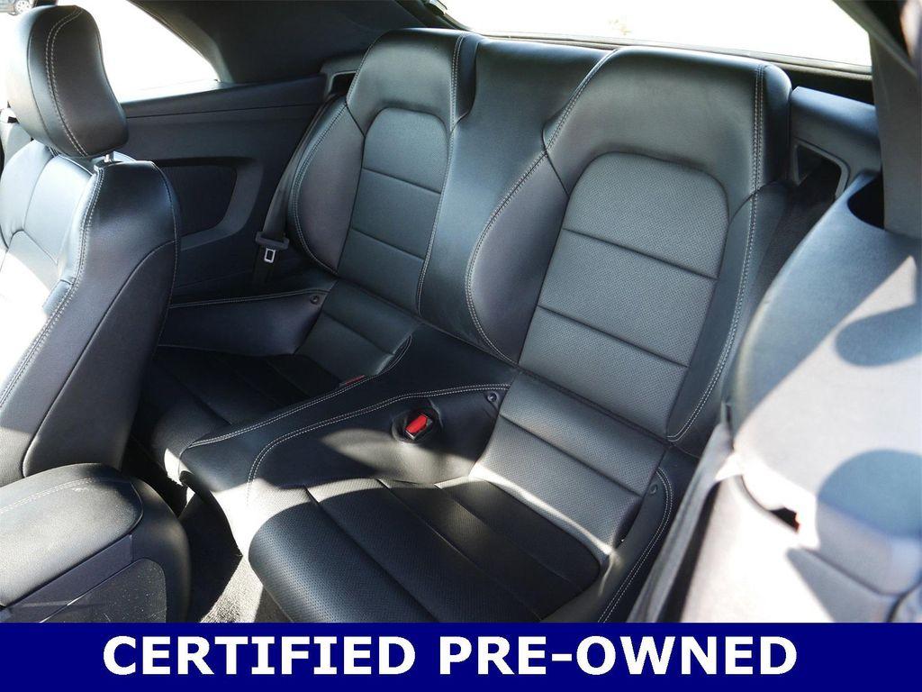 used 2022 Ford Mustang car, priced at $33,994