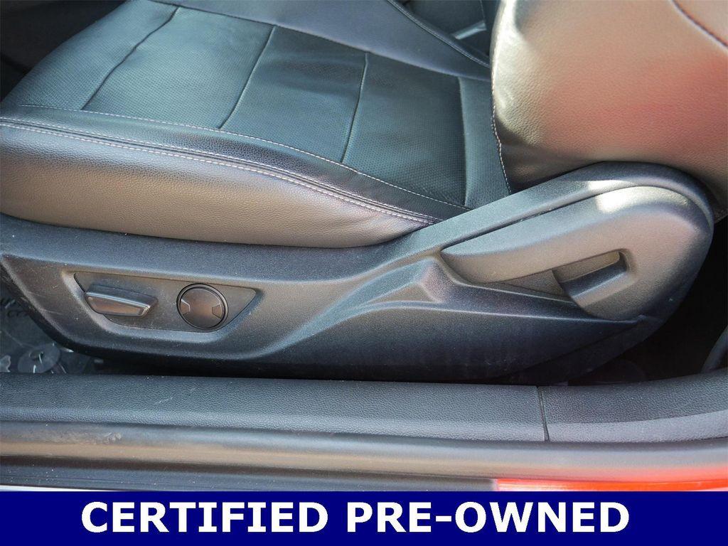 used 2022 Ford Mustang car, priced at $33,994