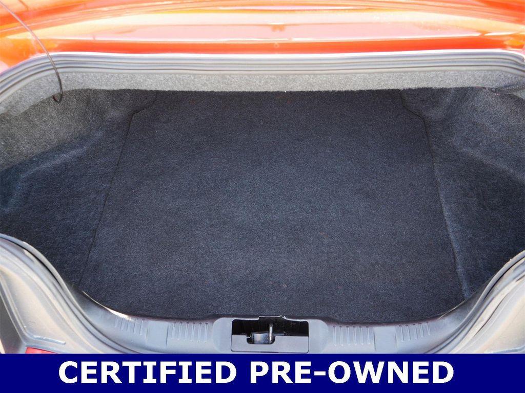 used 2022 Ford Mustang car, priced at $33,994