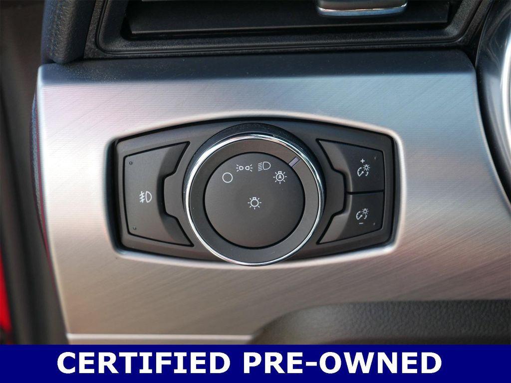 used 2022 Ford Mustang car, priced at $33,994