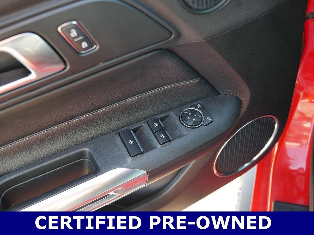 used 2022 Ford Mustang car, priced at $33,994