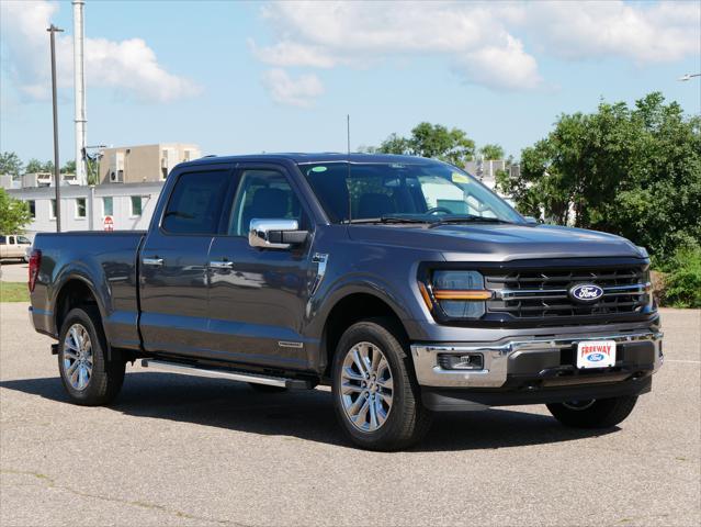 new 2024 Ford F-150 car, priced at $54,740