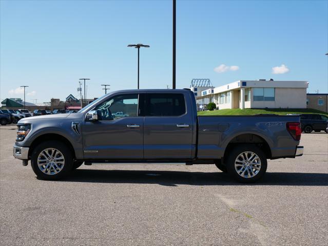 new 2024 Ford F-150 car, priced at $54,740