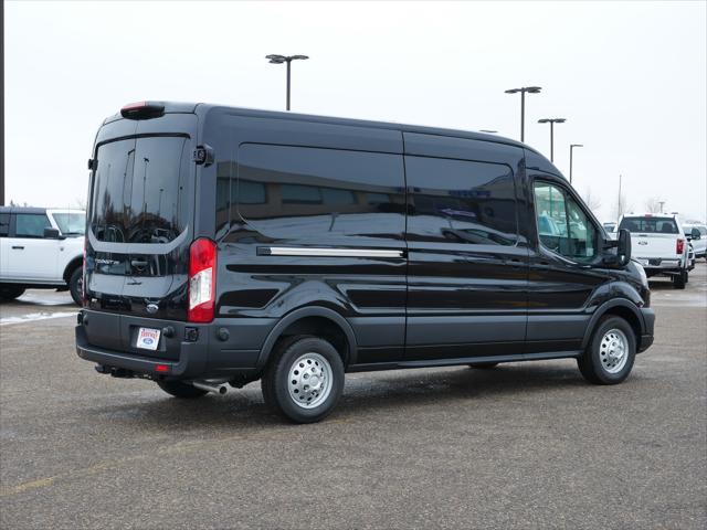 new 2024 Ford Transit-250 car, priced at $59,999