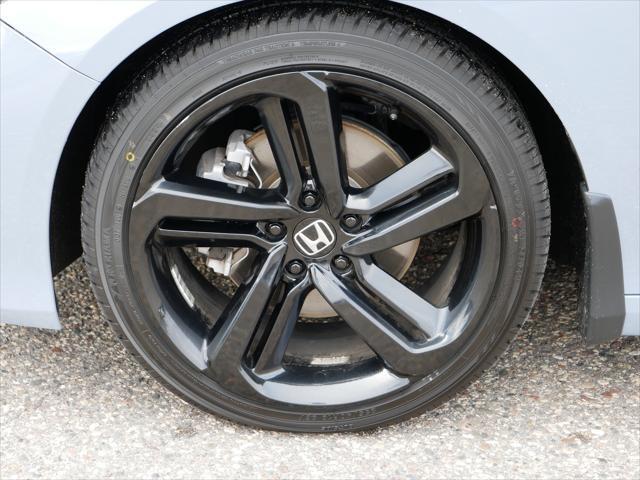 used 2022 Honda Accord car, priced at $23,981