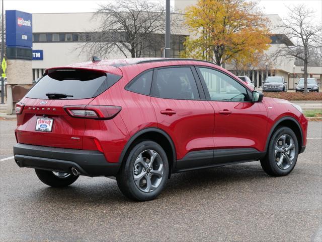 new 2025 Ford Escape car, priced at $33,619