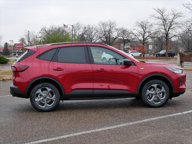 new 2025 Ford Escape car, priced at $33,619