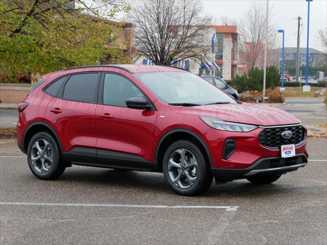 new 2025 Ford Escape car, priced at $33,619