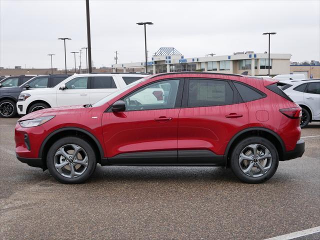 new 2025 Ford Escape car, priced at $33,619