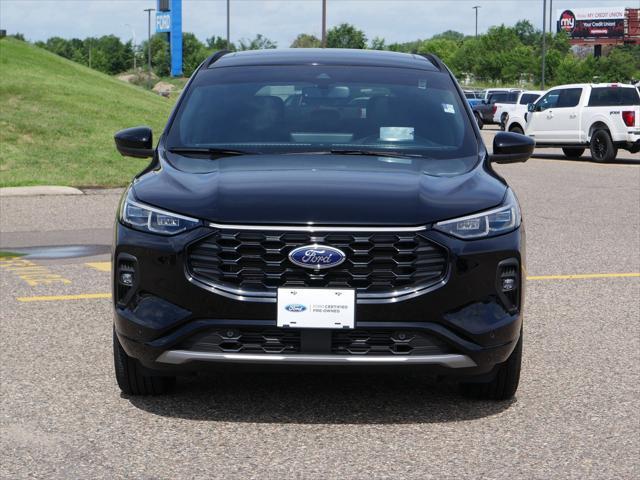 used 2024 Ford Escape car, priced at $33,920