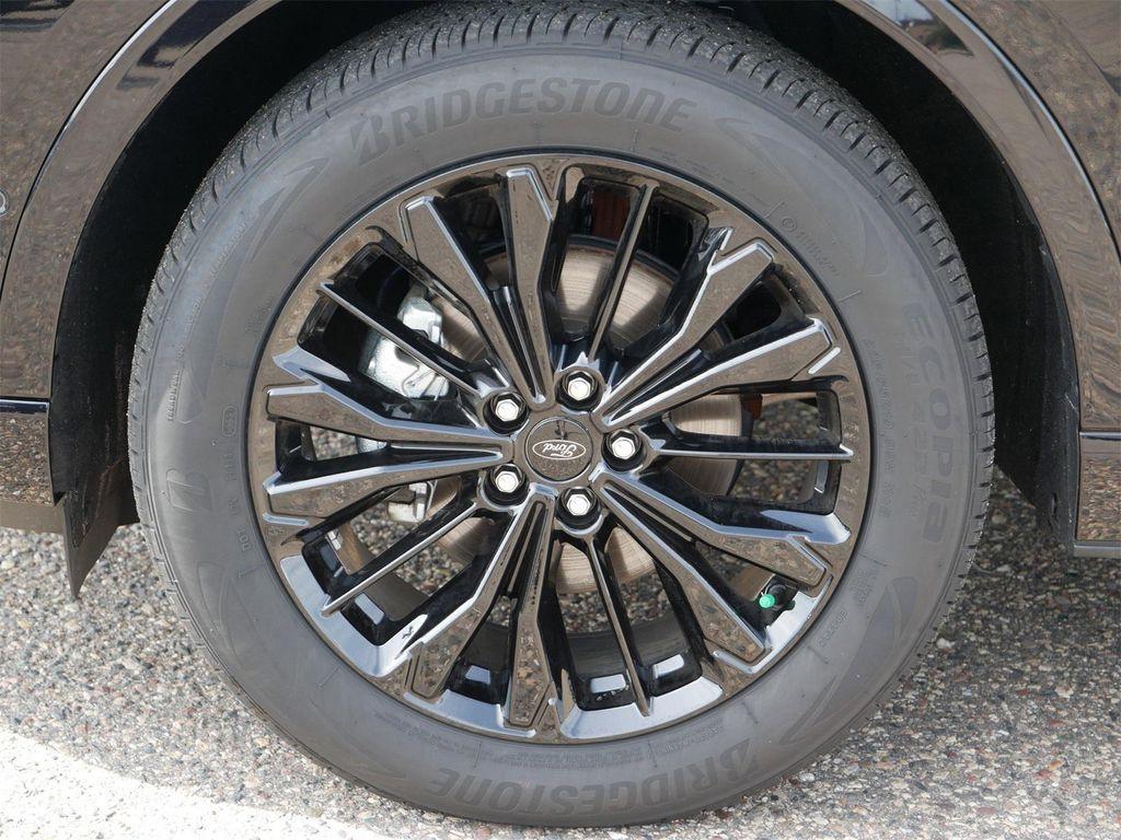 used 2024 Ford Escape car, priced at $33,495