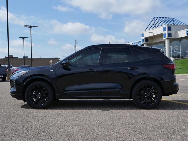 used 2024 Ford Escape car, priced at $33,920