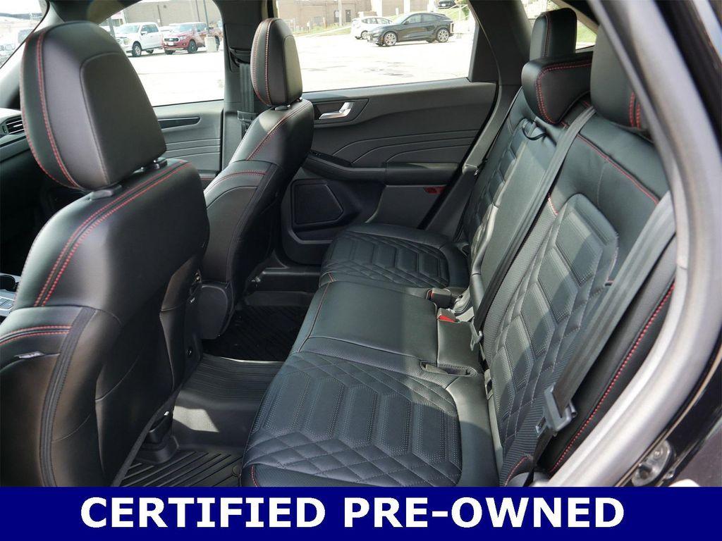 used 2024 Ford Escape car, priced at $33,920