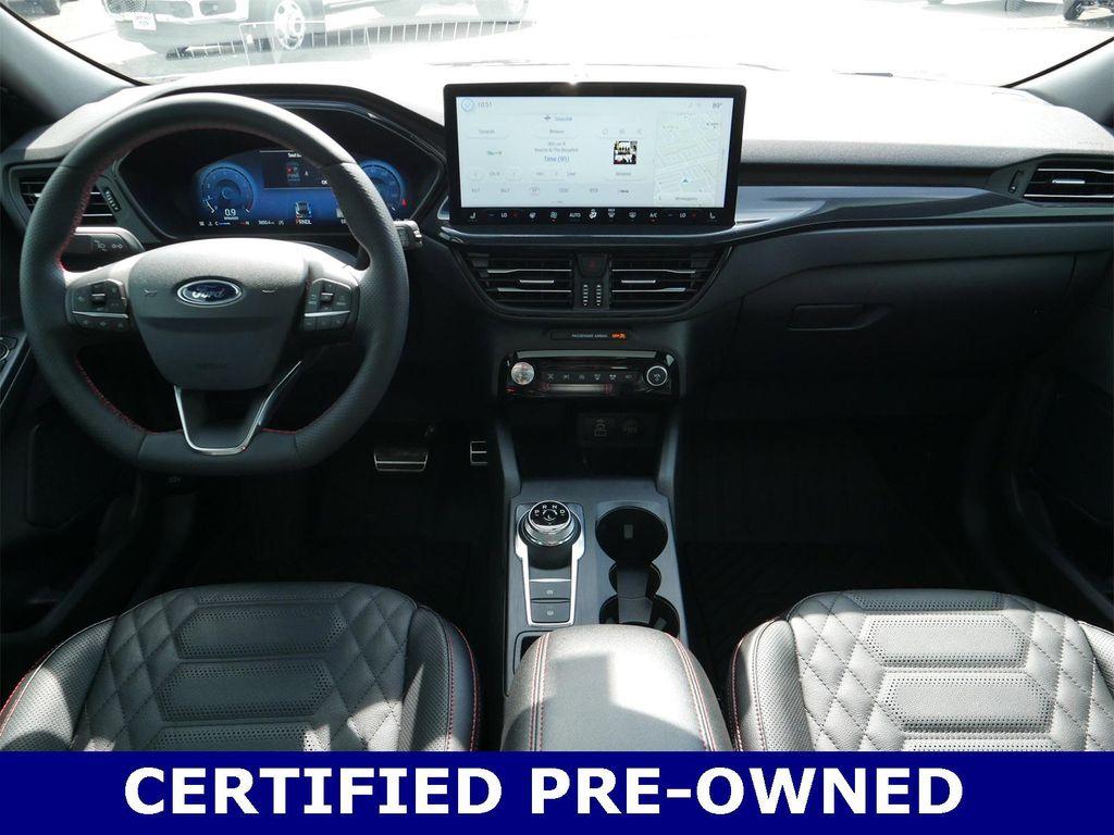 used 2024 Ford Escape car, priced at $33,920