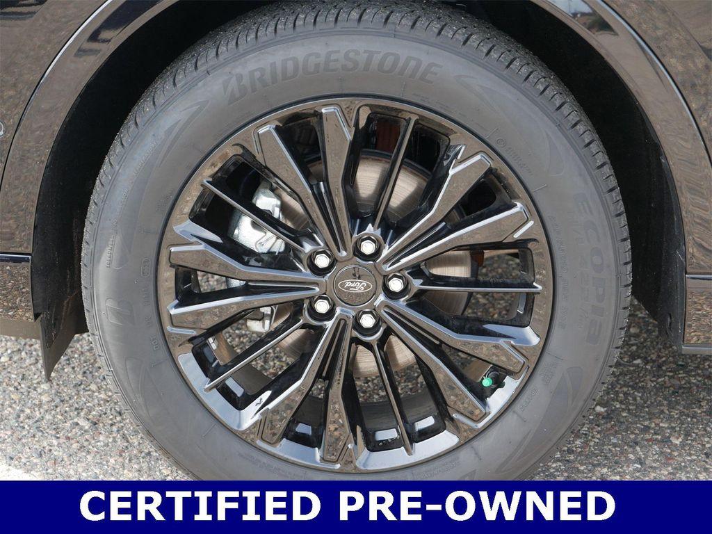 used 2024 Ford Escape car, priced at $33,920