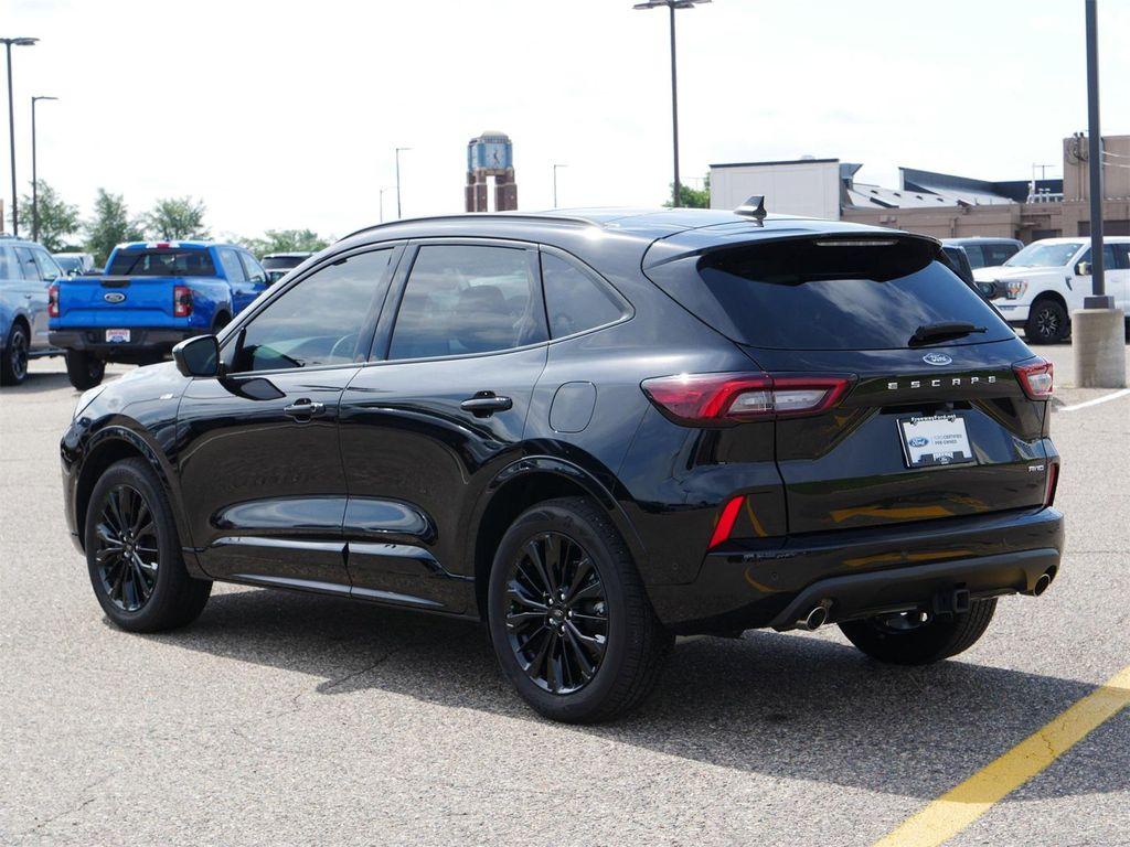 used 2024 Ford Escape car, priced at $33,495