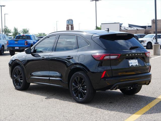 used 2024 Ford Escape car, priced at $33,920
