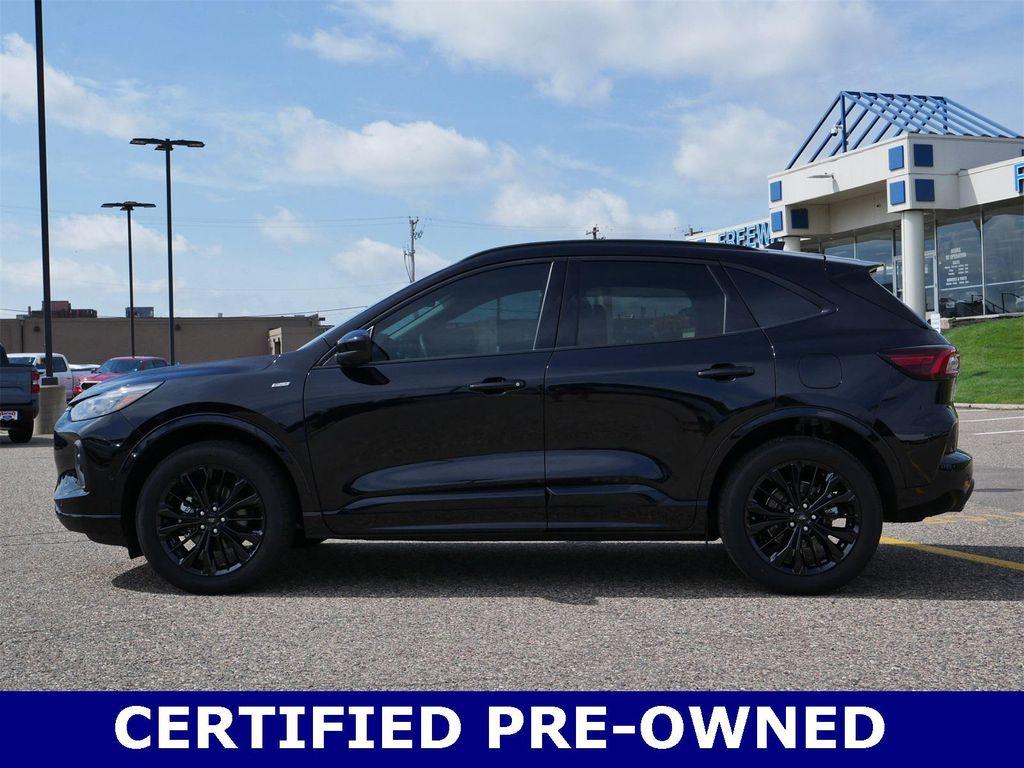 used 2024 Ford Escape car, priced at $33,920