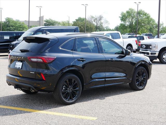 used 2024 Ford Escape car, priced at $33,920