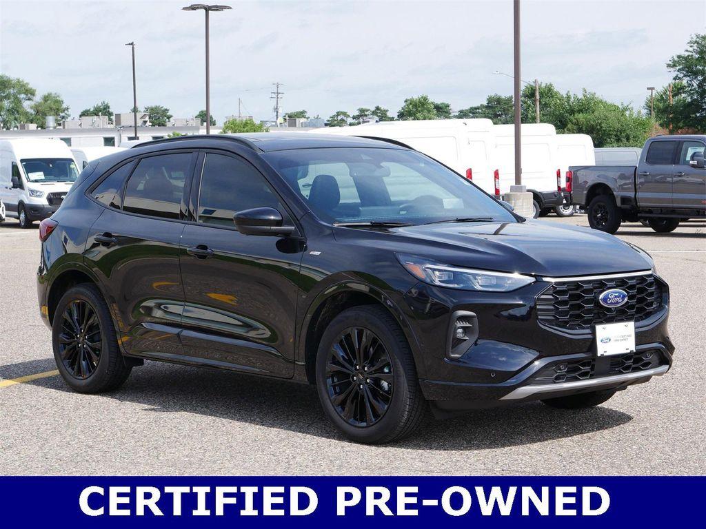 used 2024 Ford Escape car, priced at $33,920