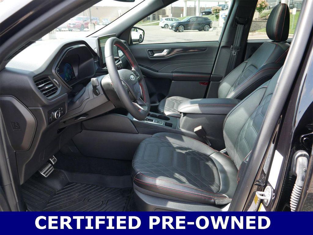 used 2024 Ford Escape car, priced at $33,920