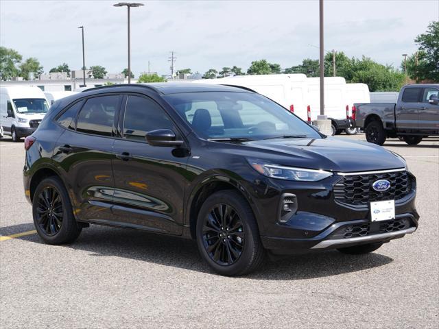 used 2024 Ford Escape car, priced at $33,920