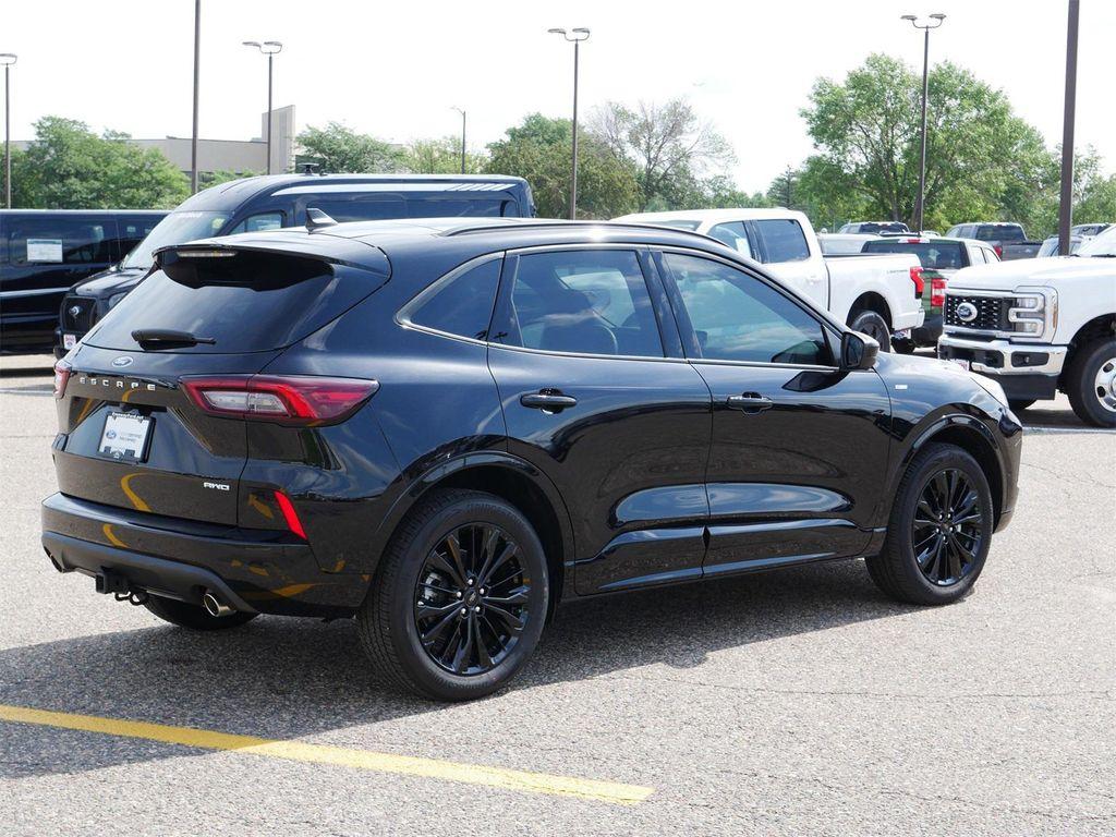 used 2024 Ford Escape car, priced at $33,495