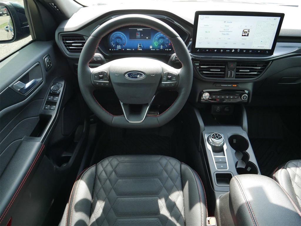 used 2024 Ford Escape car, priced at $33,495